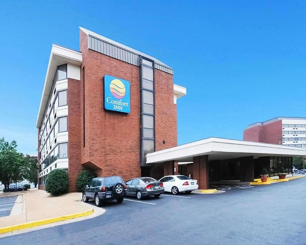 Lugar Comfort Inn