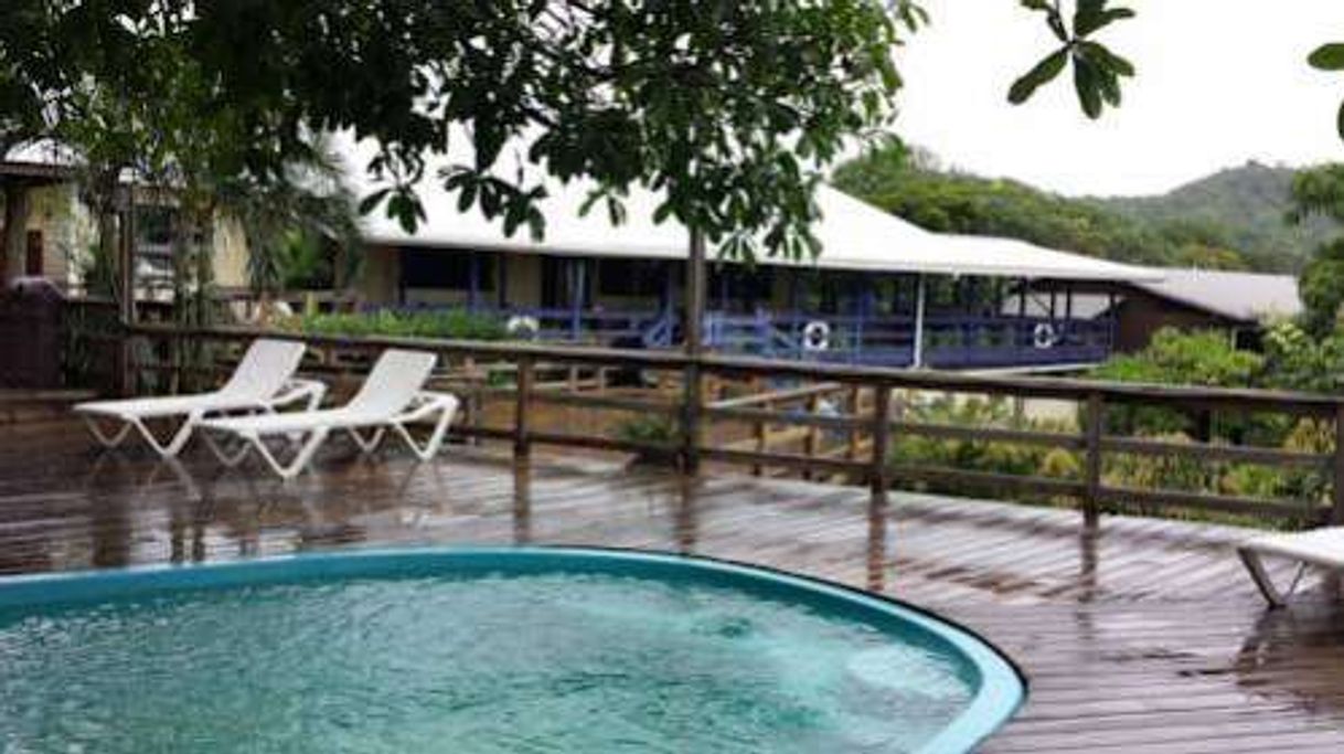 Lugar Hotel Roatan Dive and Yacht Club