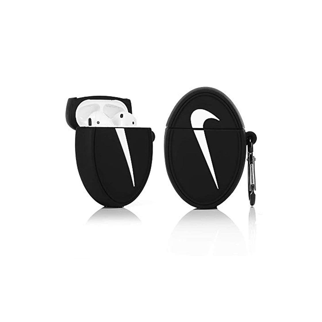 Producto LEWOTE Airpods - Carcasa de Silicona para Apple Airpods 1 y 2