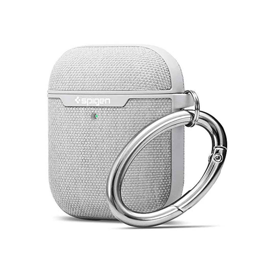 Producto Spigen Urban Fit Compatible con Apple Airpods 1&2 Funda [luz LED Visible]