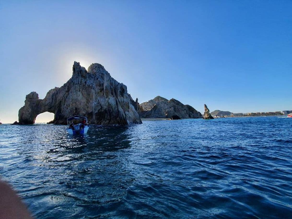 Place El Arco de Cabo San Lucas