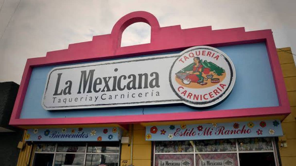 Restaurants La Mexicana