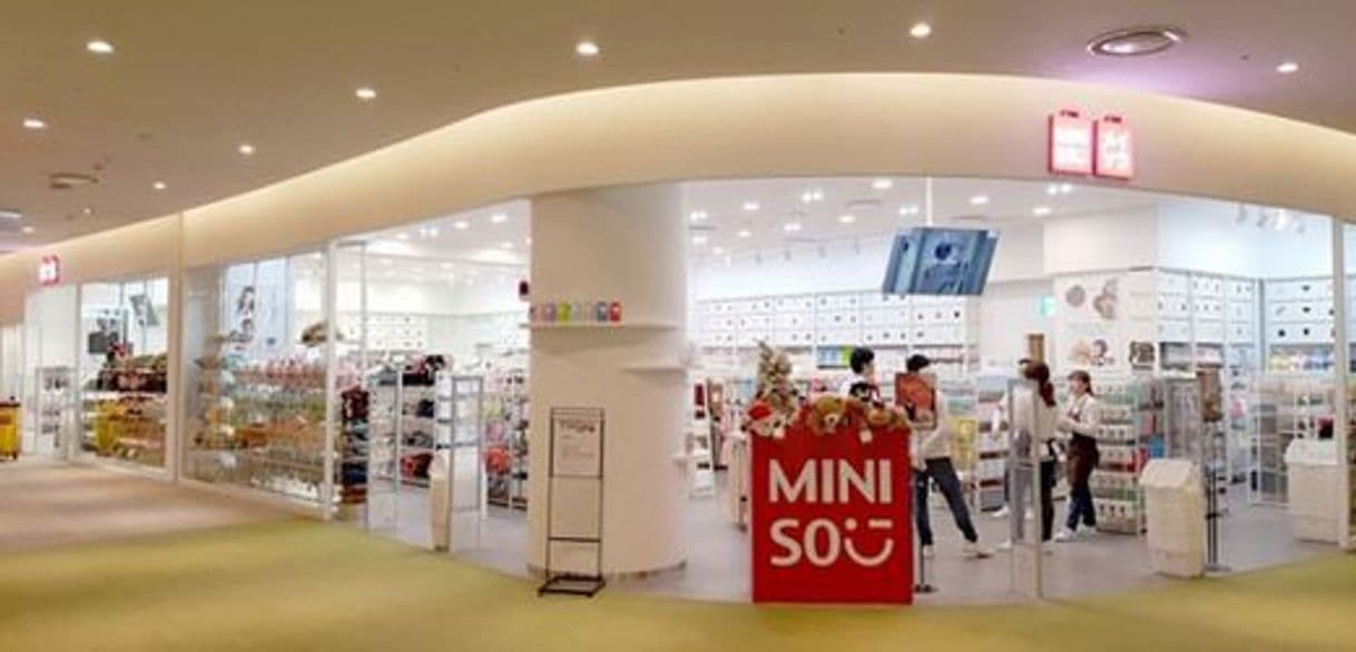 Place Miniso Monterrey Centro