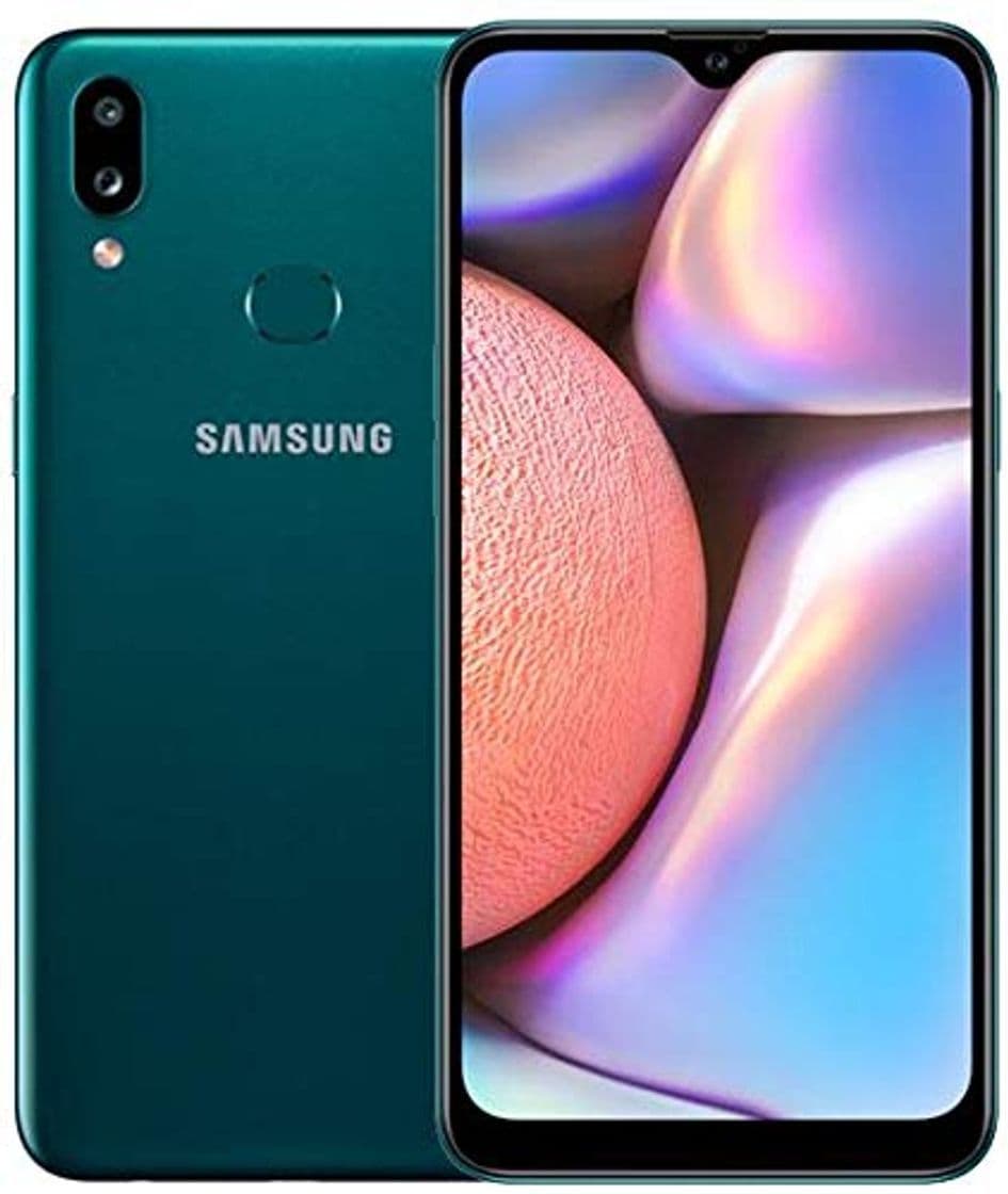 Product Samsung Galaxy A10s Dual SIM 32GB 2GB RAM SM-A107F/DS Green