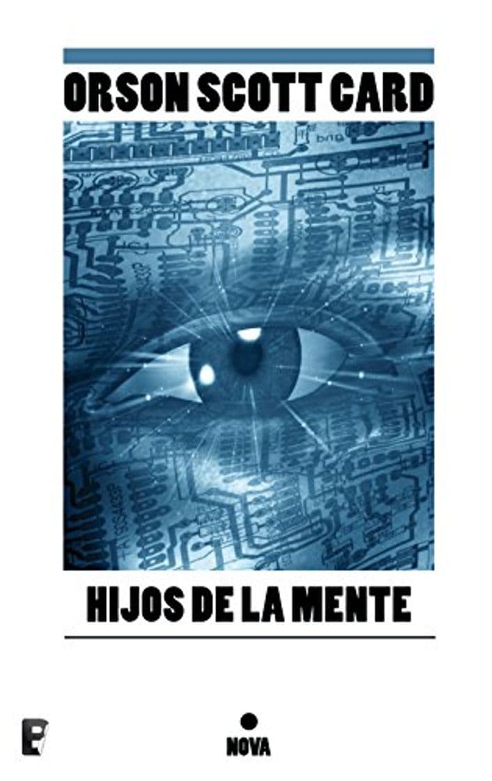 Libro Hijos de la mente