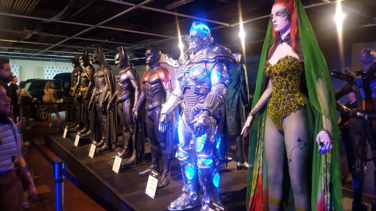 Place Comic-Con Museum