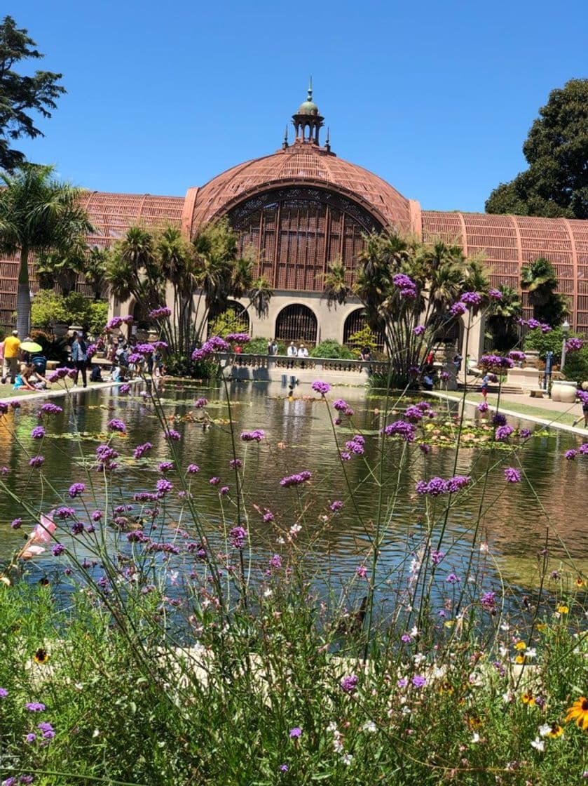 Place Balboa Park