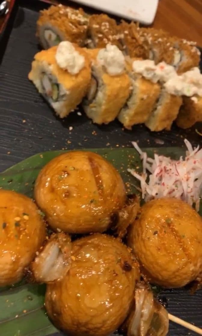 Restaurantes Sushi-itto