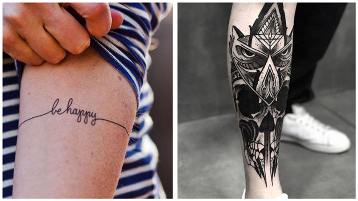 Fashion Los mejores tatuajes del mundo 2020【 Ideas y tipos para inspirarte 】