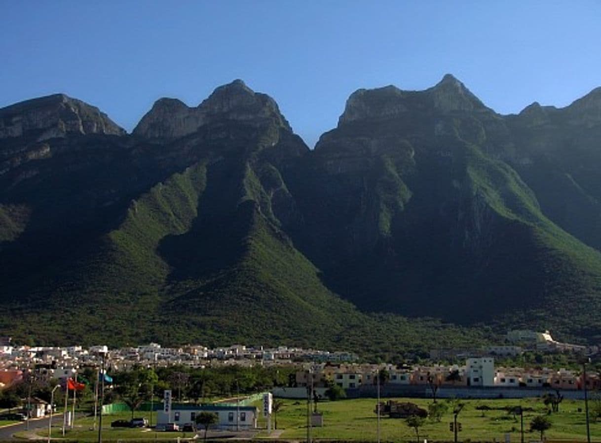 Place Cerro de Chipinque