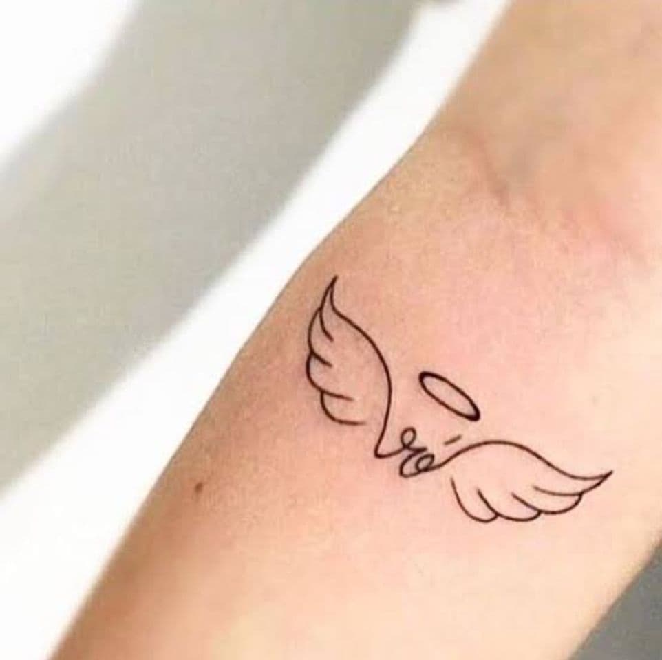 Fashion Tatuajes para recordar un ser querido✝️❤️