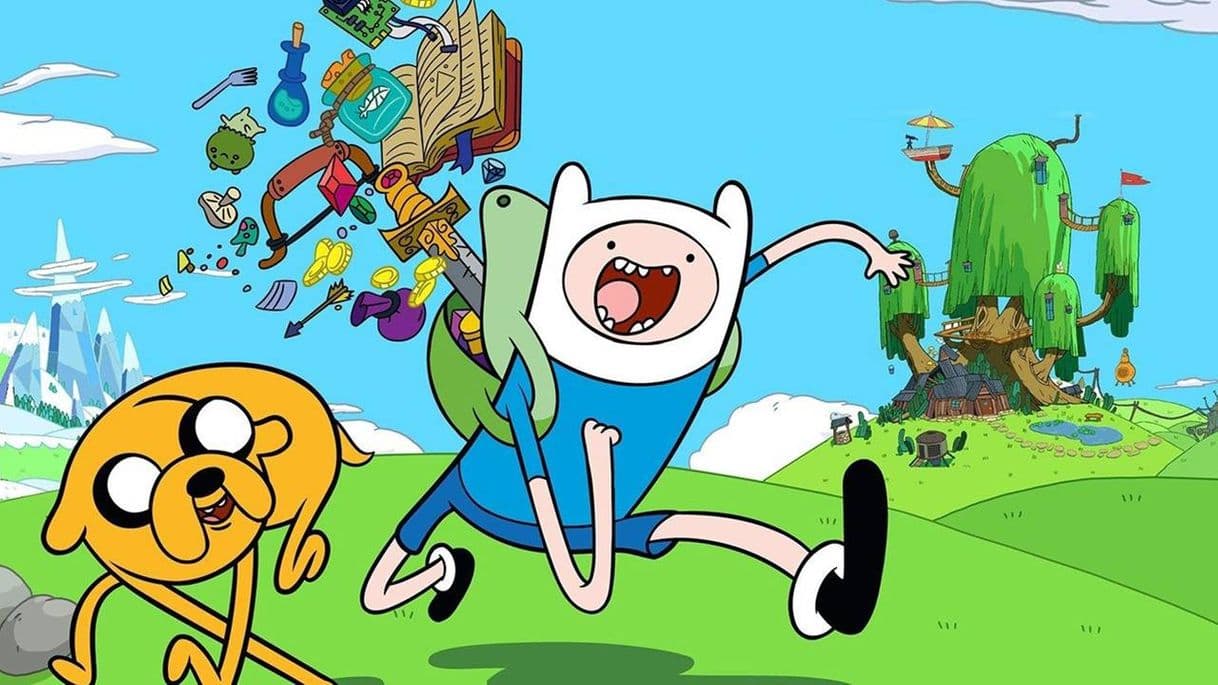 Movie Adventure Time