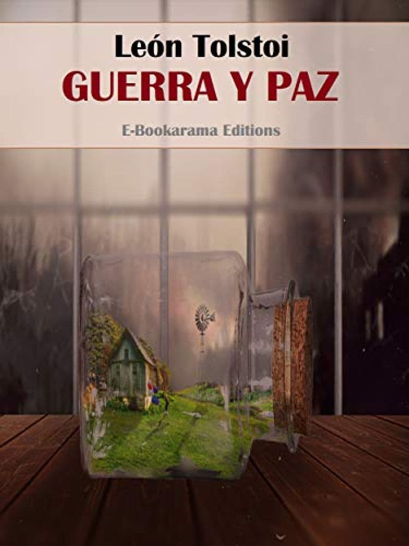 Book Guerra y Paz