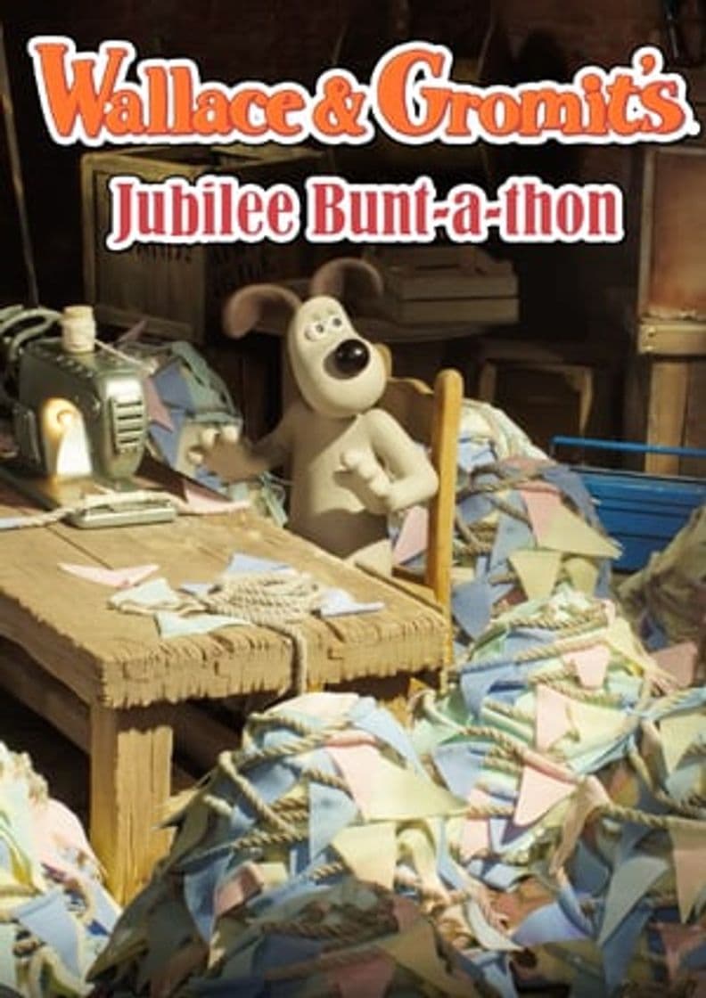 Movie Wallace & Gromit's Jubilee Bunt-a-thon