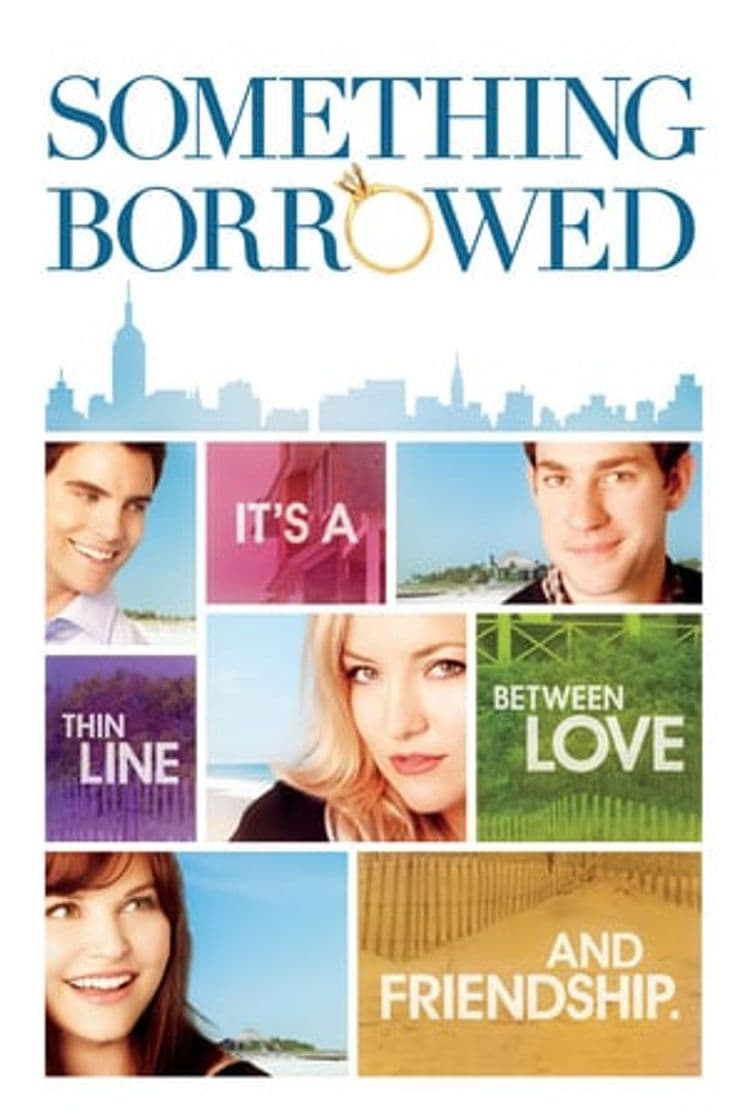 Película Something Borrowed