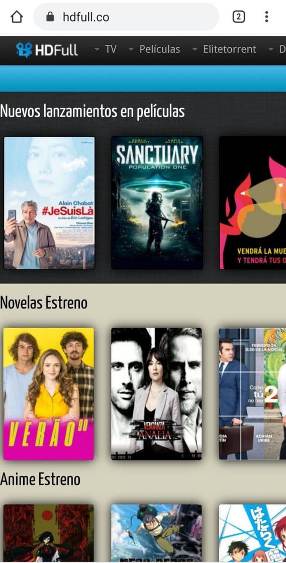 Fashion HDFull - Tu lugar para ver peliculas y series online