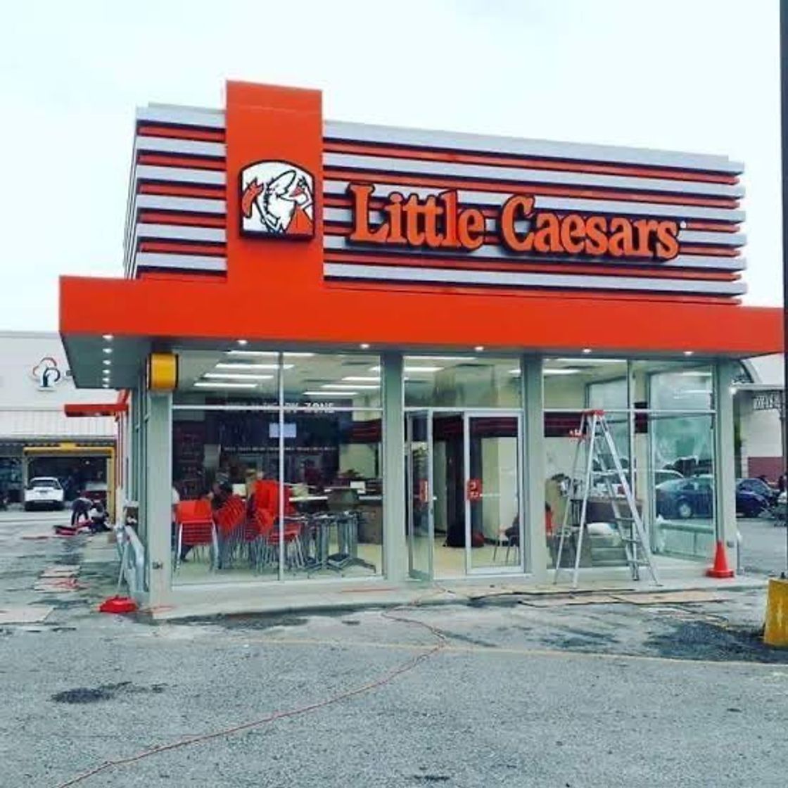 Restaurantes Little Caesar's