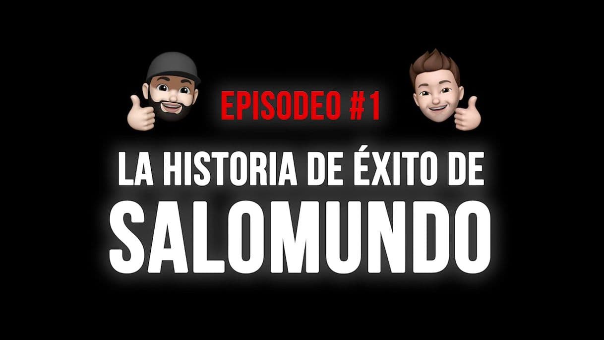 Fashion LA HISTORIA DE EXITO DE SALOMUNDO | Episodio #1 - YouTube