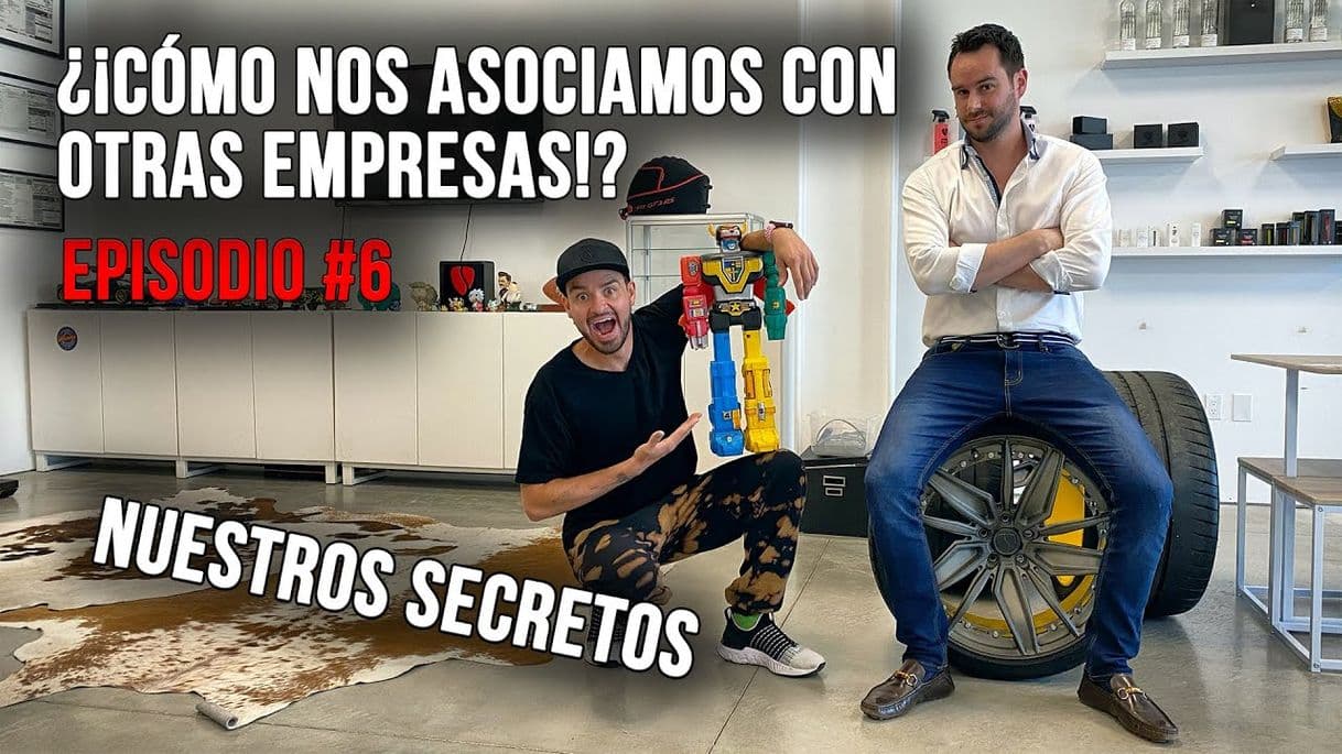 Fashion ¿¡CÓMO NOS ASOCIAMOS CON OTRAS EMPRESAS!? - YouTube