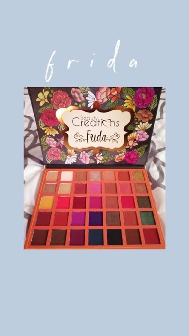 Product Frida Beauty Creations