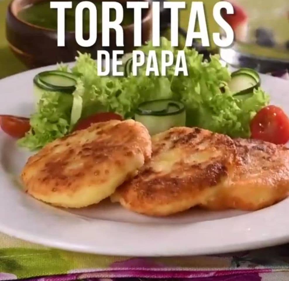 Moda Tortas de papa