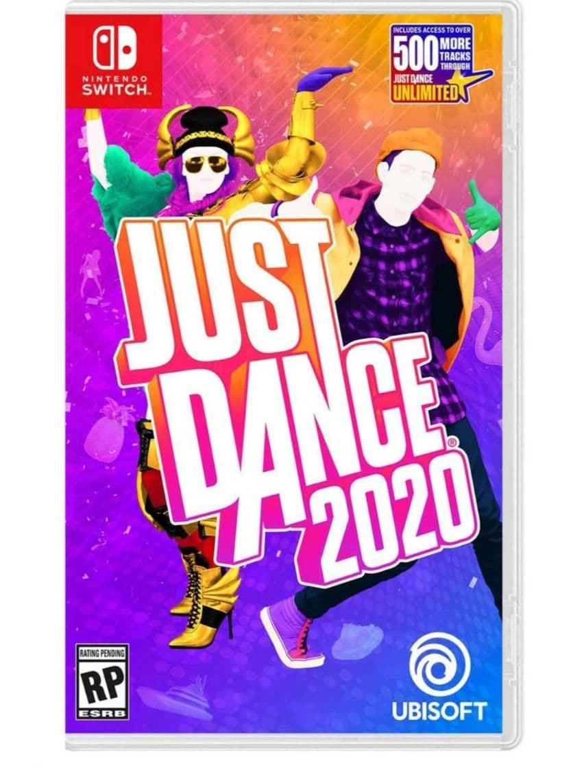 Videojuegos Just Dance 2020