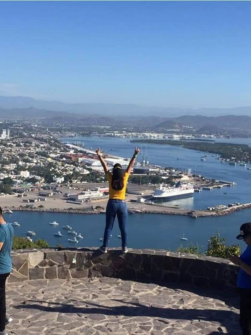 Lugar Mirador del Faro