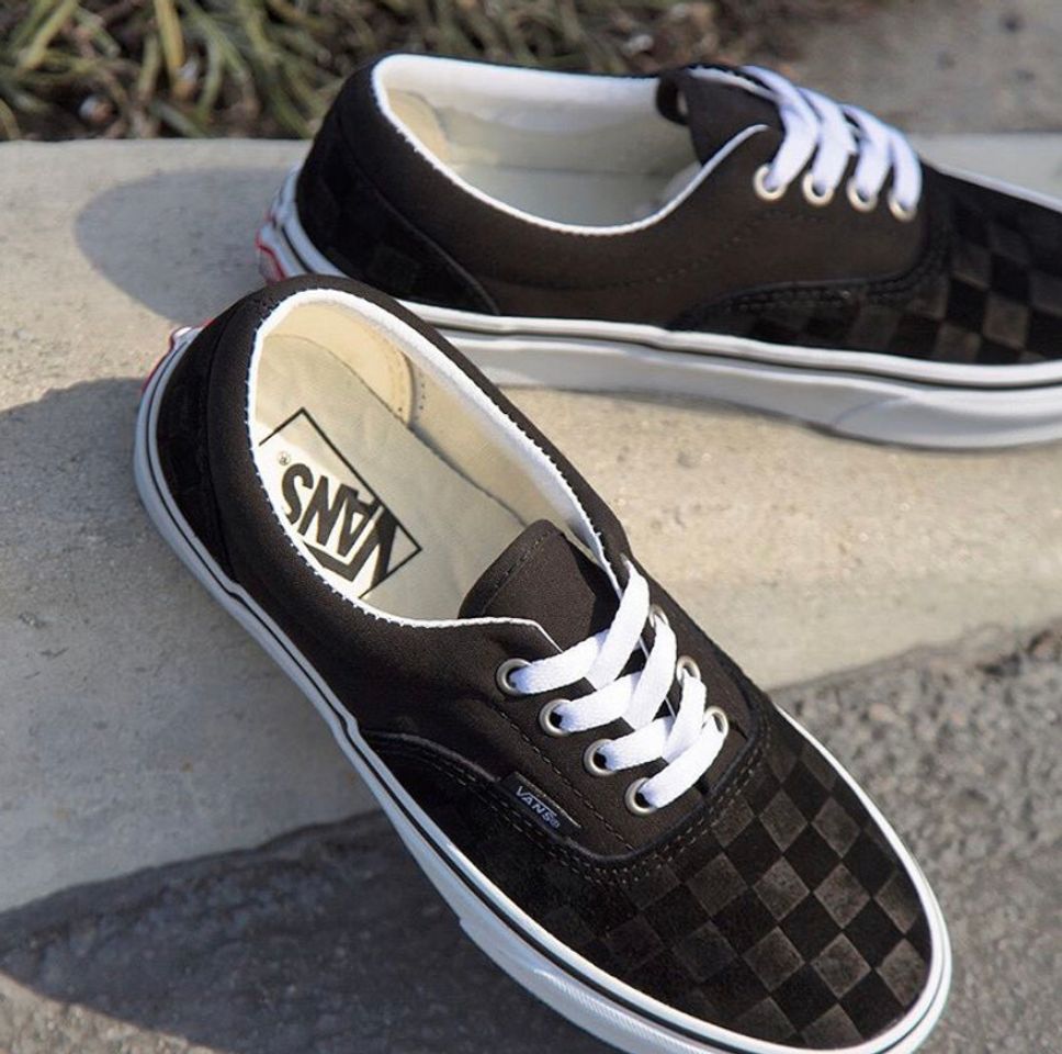 Fashion Vans Era Deboss 