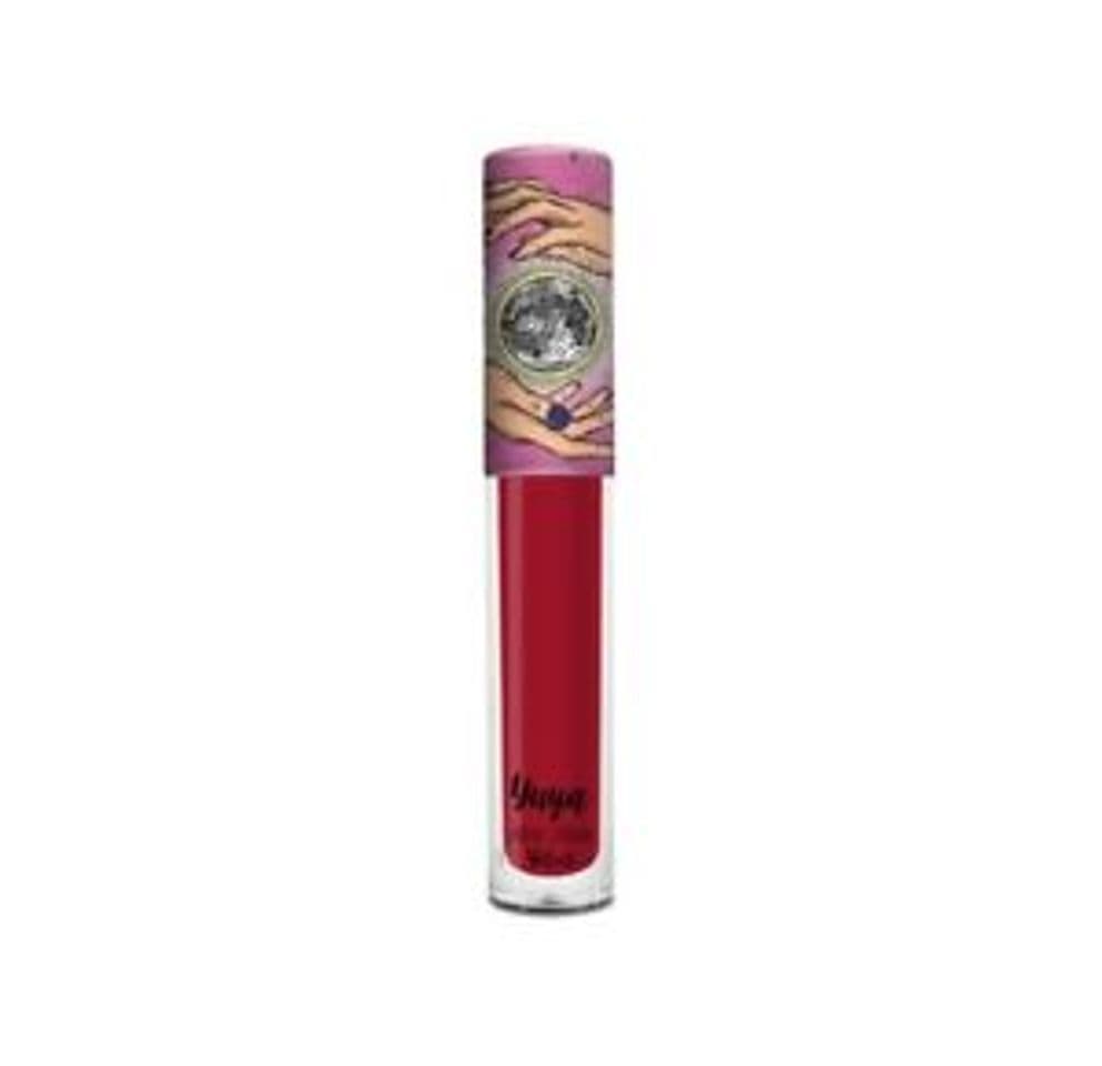 Fashion Labial Velvet "Rame"