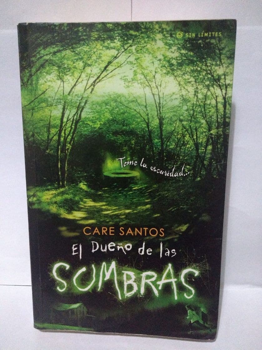 Libro El dueño de las sombras