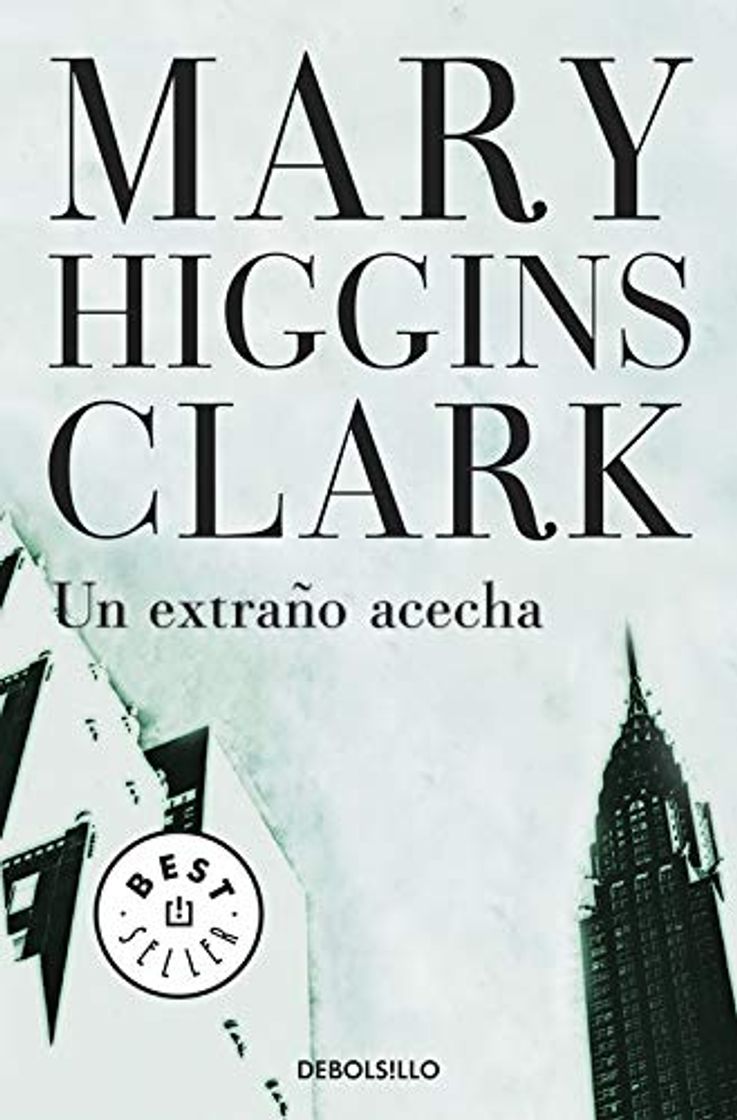 Libro Un extraño acecha