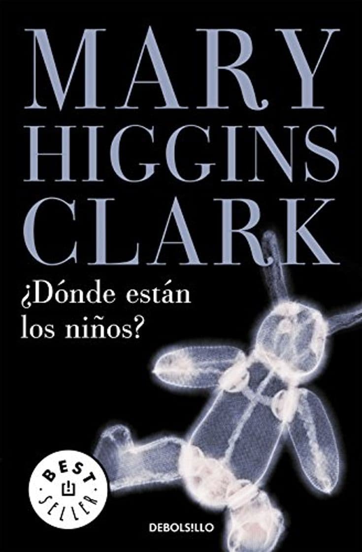 Libro ¿Dónde están los niños?