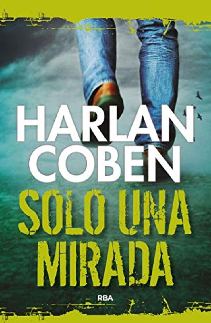 Libro Solo una mirada