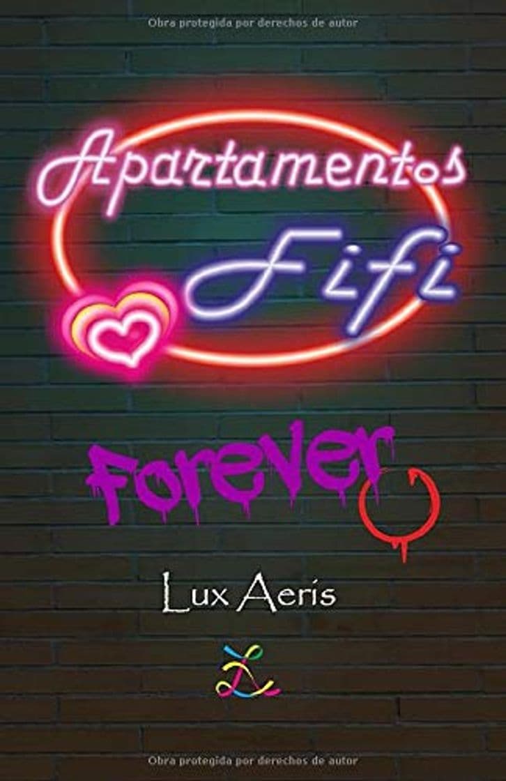 Libro Apartamentos Fifi: Forever