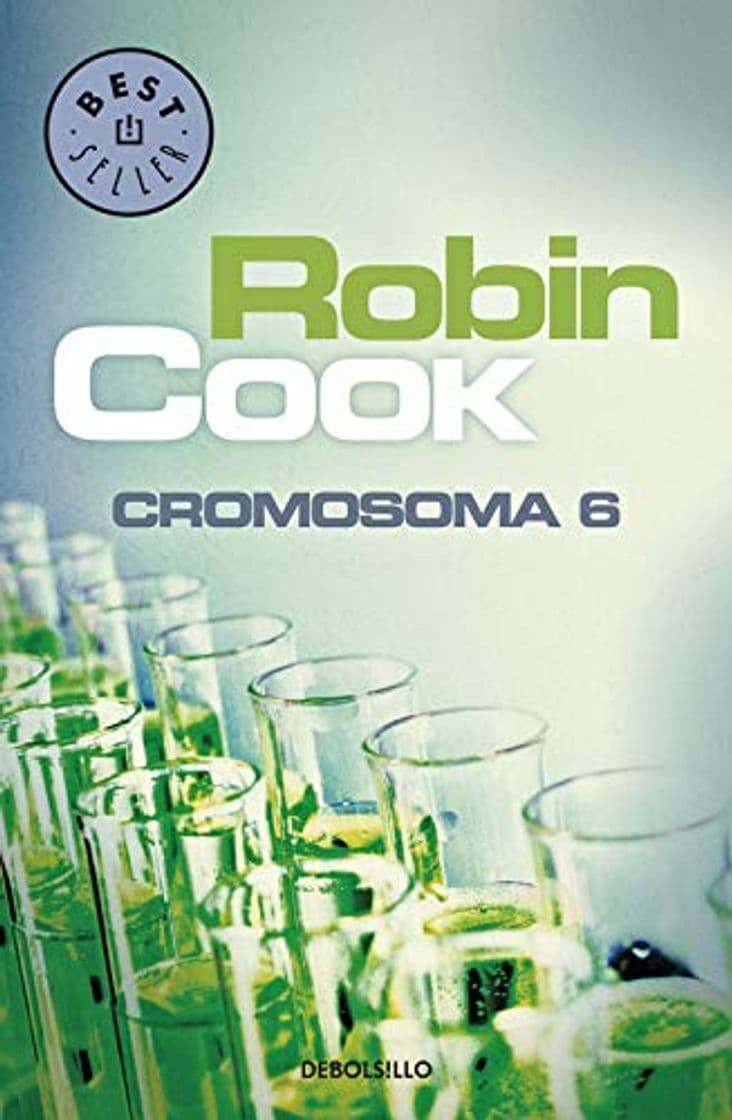 Libro Cromosoma 6