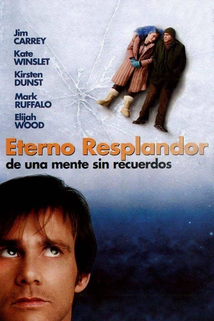 Película Eternal Sunshine of the Spotless Mind