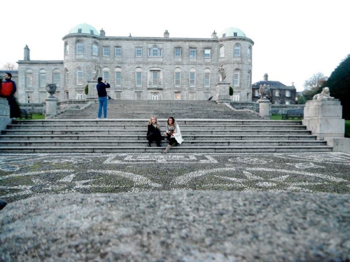 Place Powerscourt House & Gardens