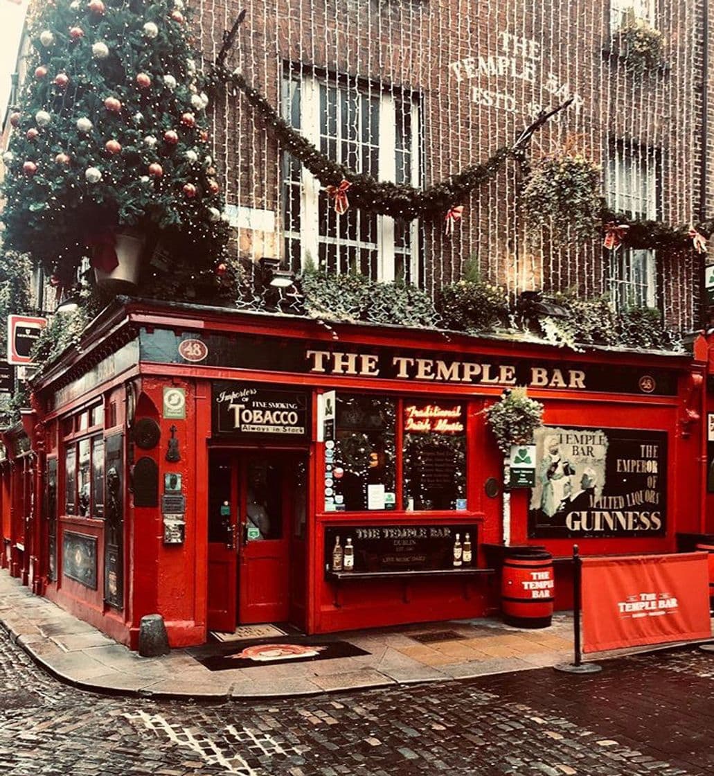 Restaurants Temple Bar