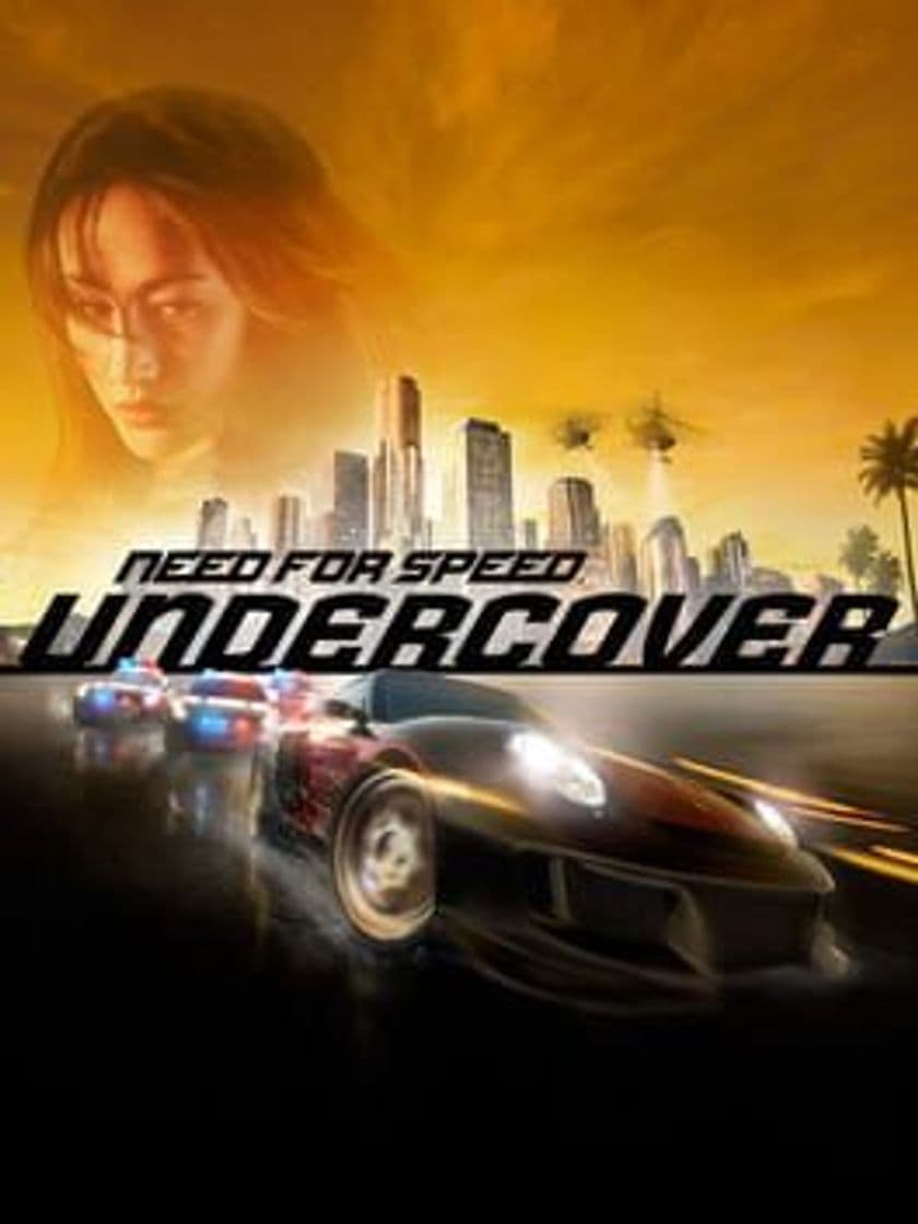 Videojuegos Need for Speed: Undercover