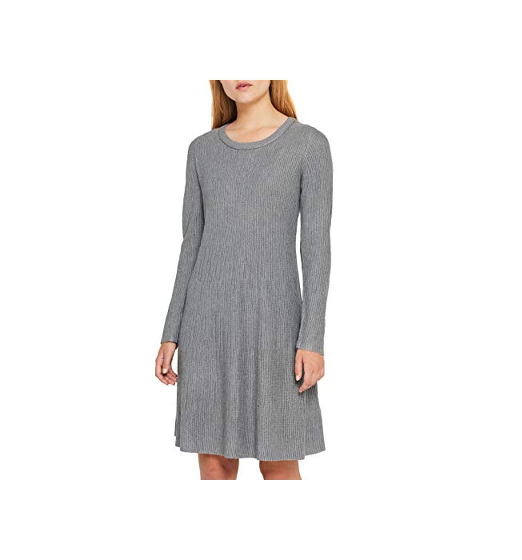 Product edc by Esprit 109cc1e022 Vestido, Gris