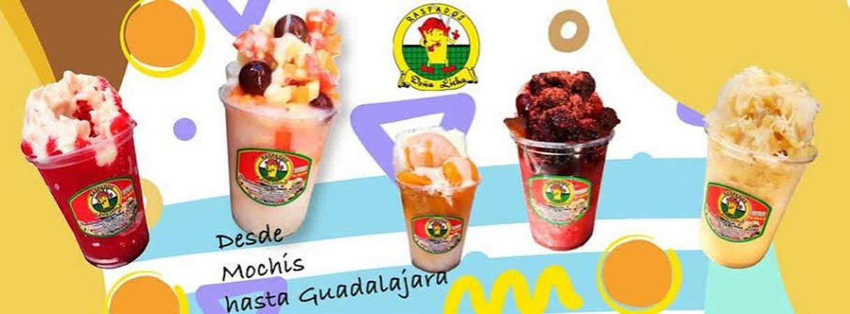 Restaurants Raspados Doña Licha