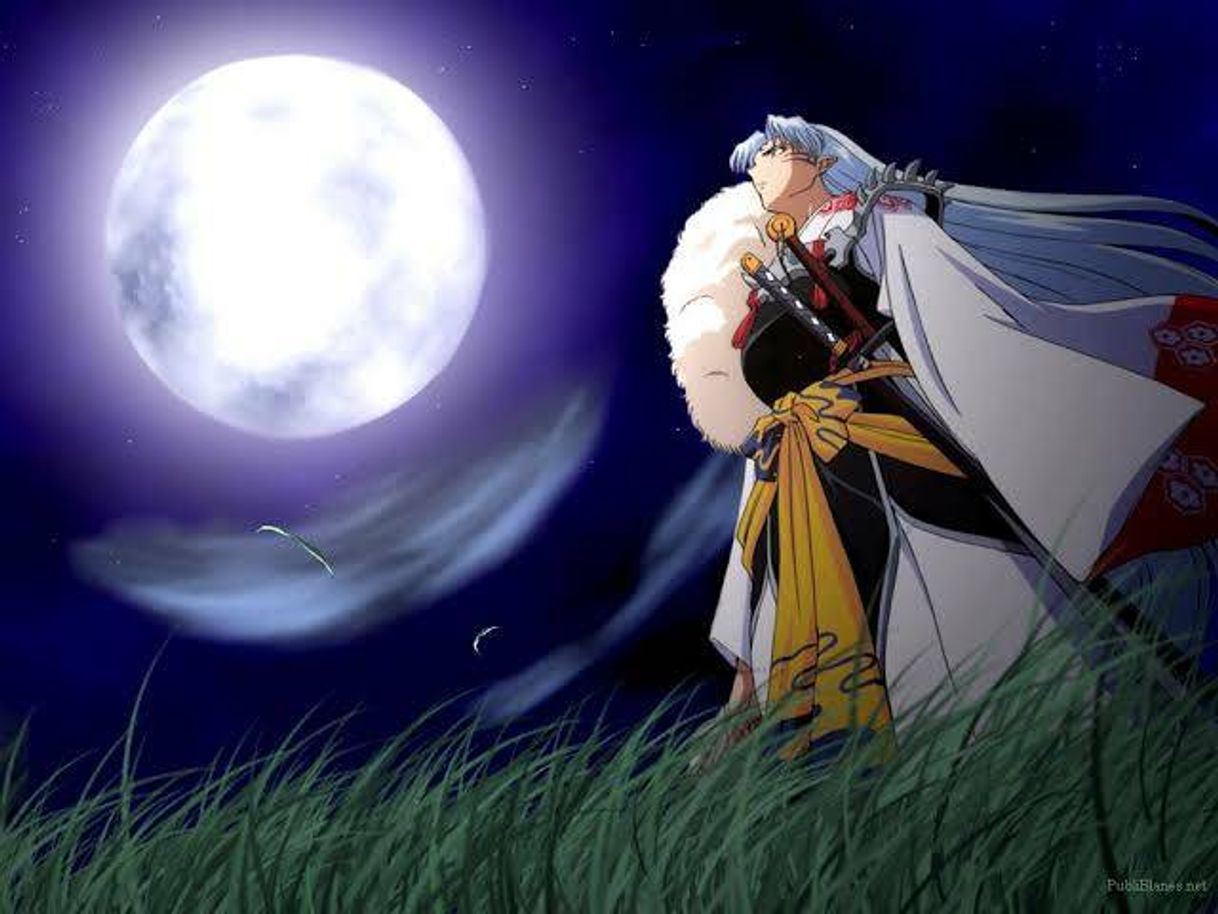 Fashion Sesshomaru