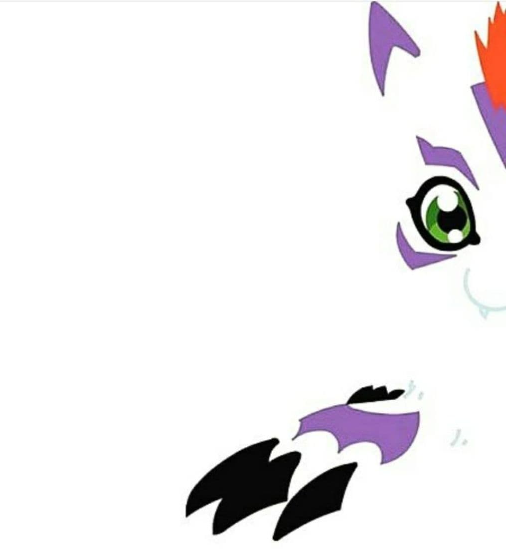 Fashion Gomamon