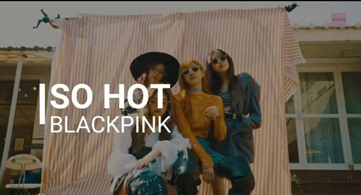 Moda SO HOT (fmv) // BLACKPINK (Sub. Español) - YouTube