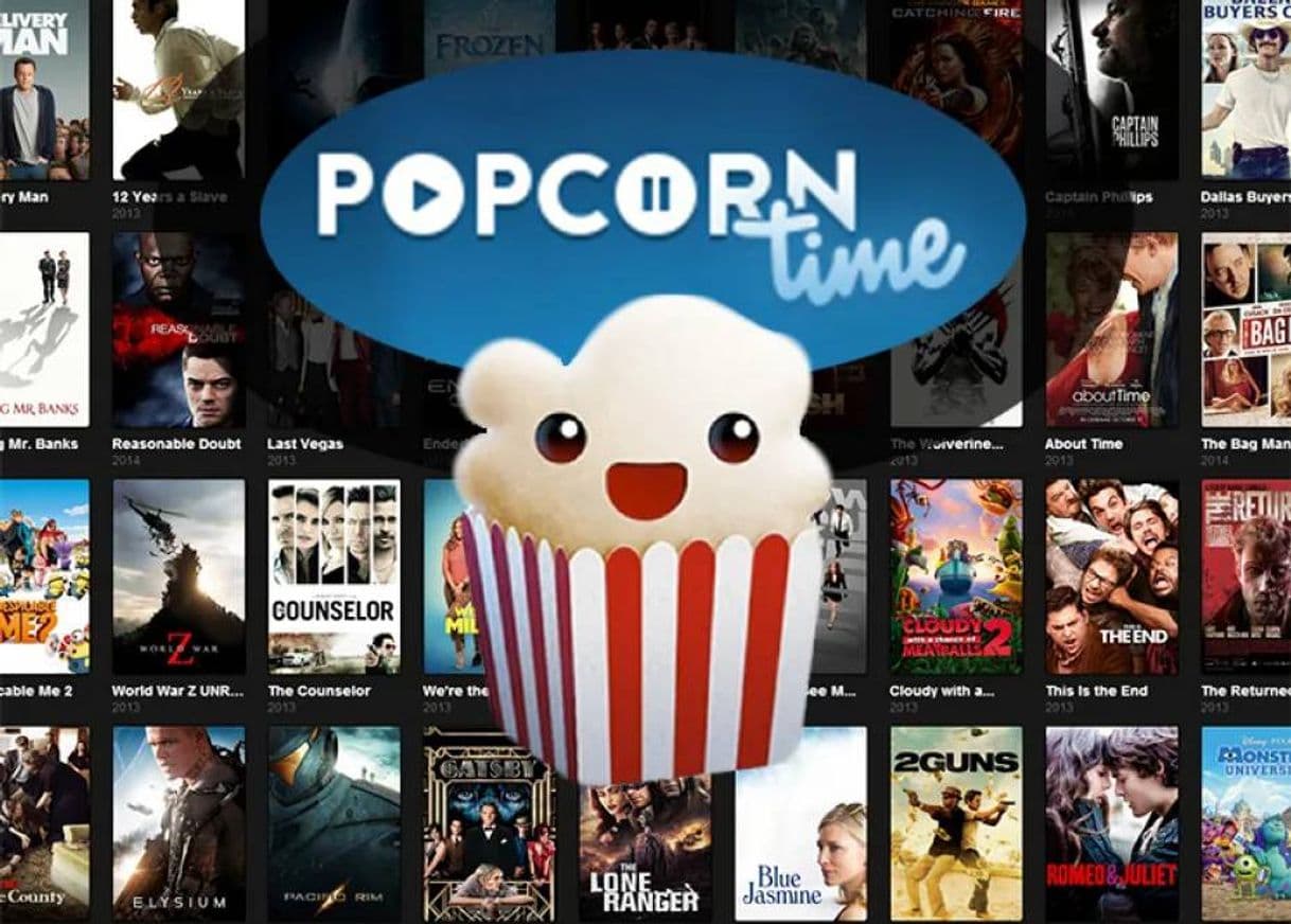 App Popcorn Time