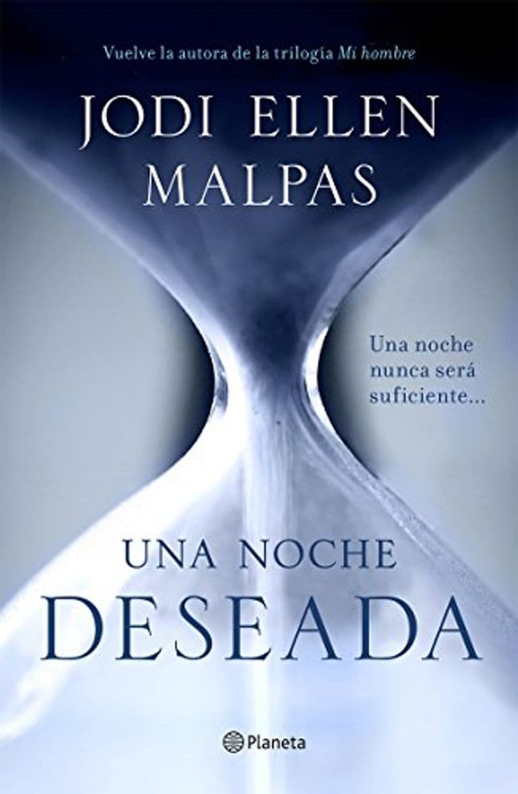 Libro Una noche. Deseada (Edición dedicada): Primer volumen de la trilogía Una noche