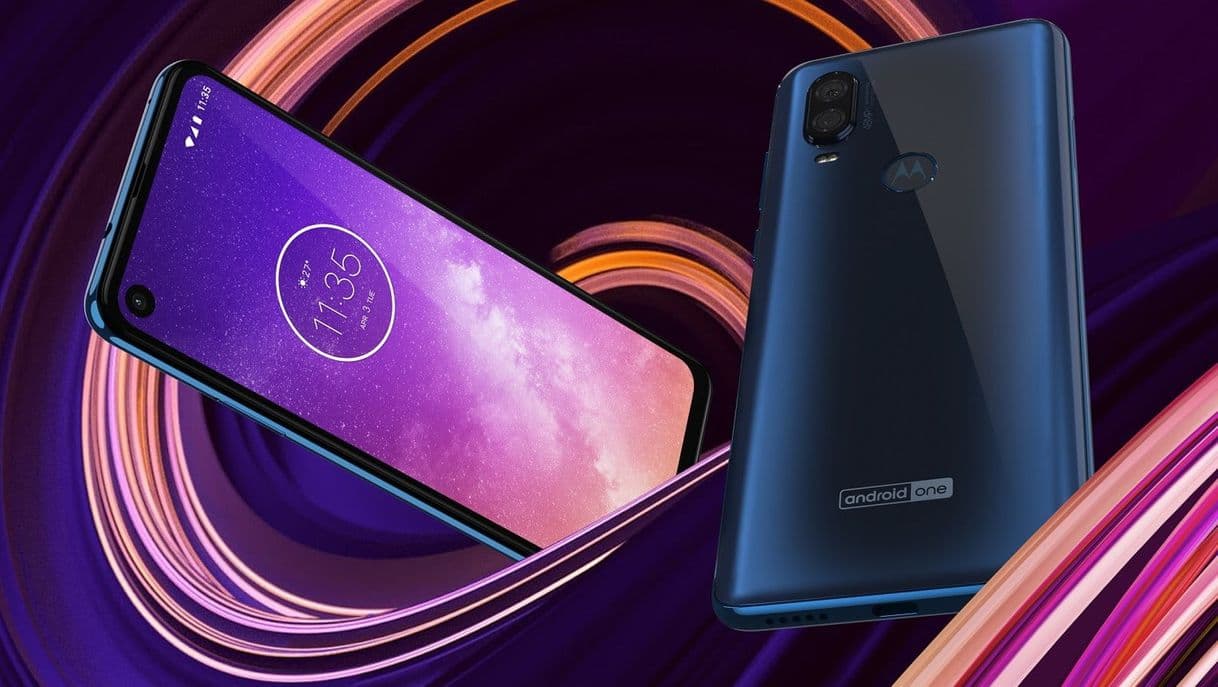 Moda Motorola One Vision's 48-megapixel camera has night mode and ...