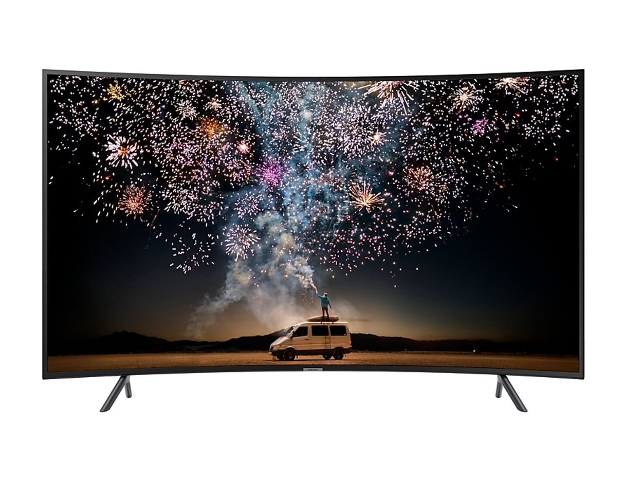 Moda Best UHD TVs - Flat & Curved Smart TVs | Samsung LEVANT