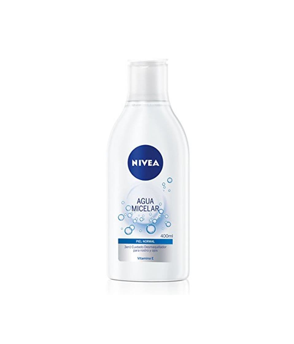 Belleza Nivea Agua Micelar para Piel Normal