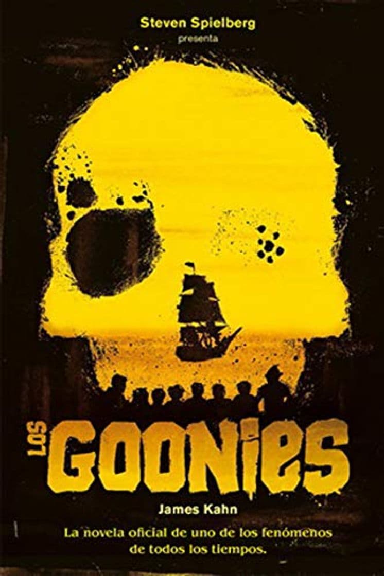 Libro Los Goonies